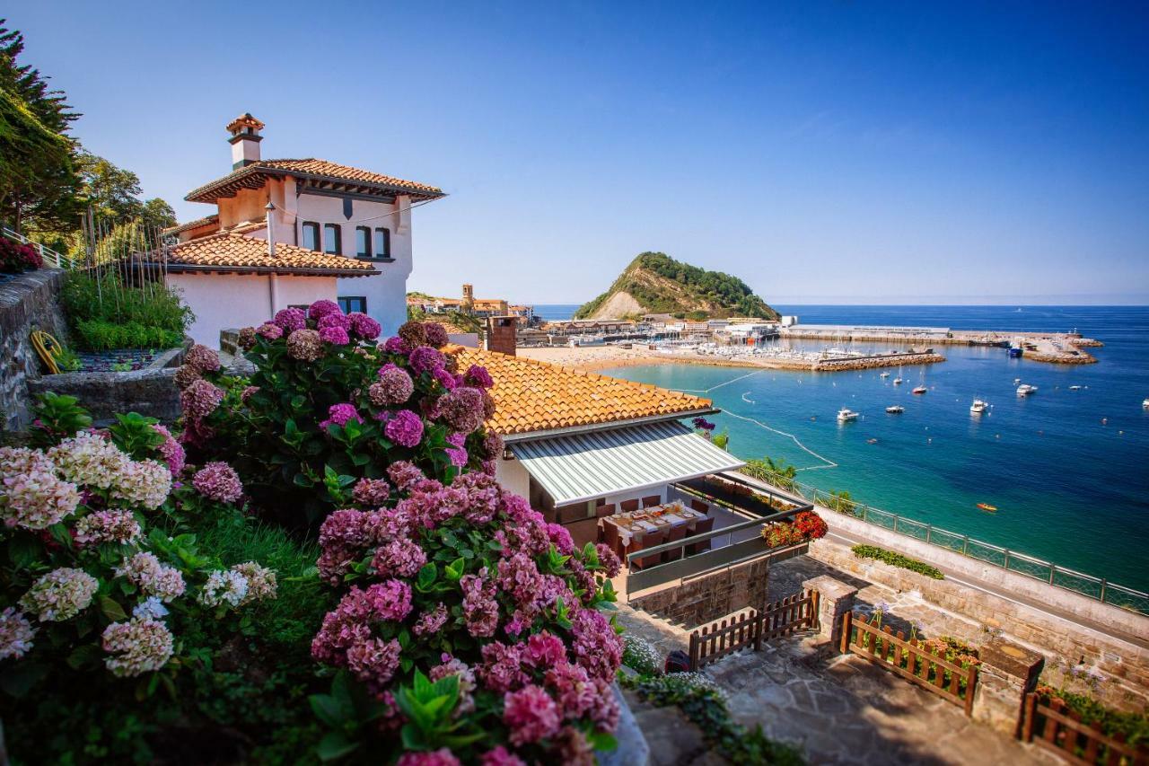 Villa Embil 게타리아 외부 사진