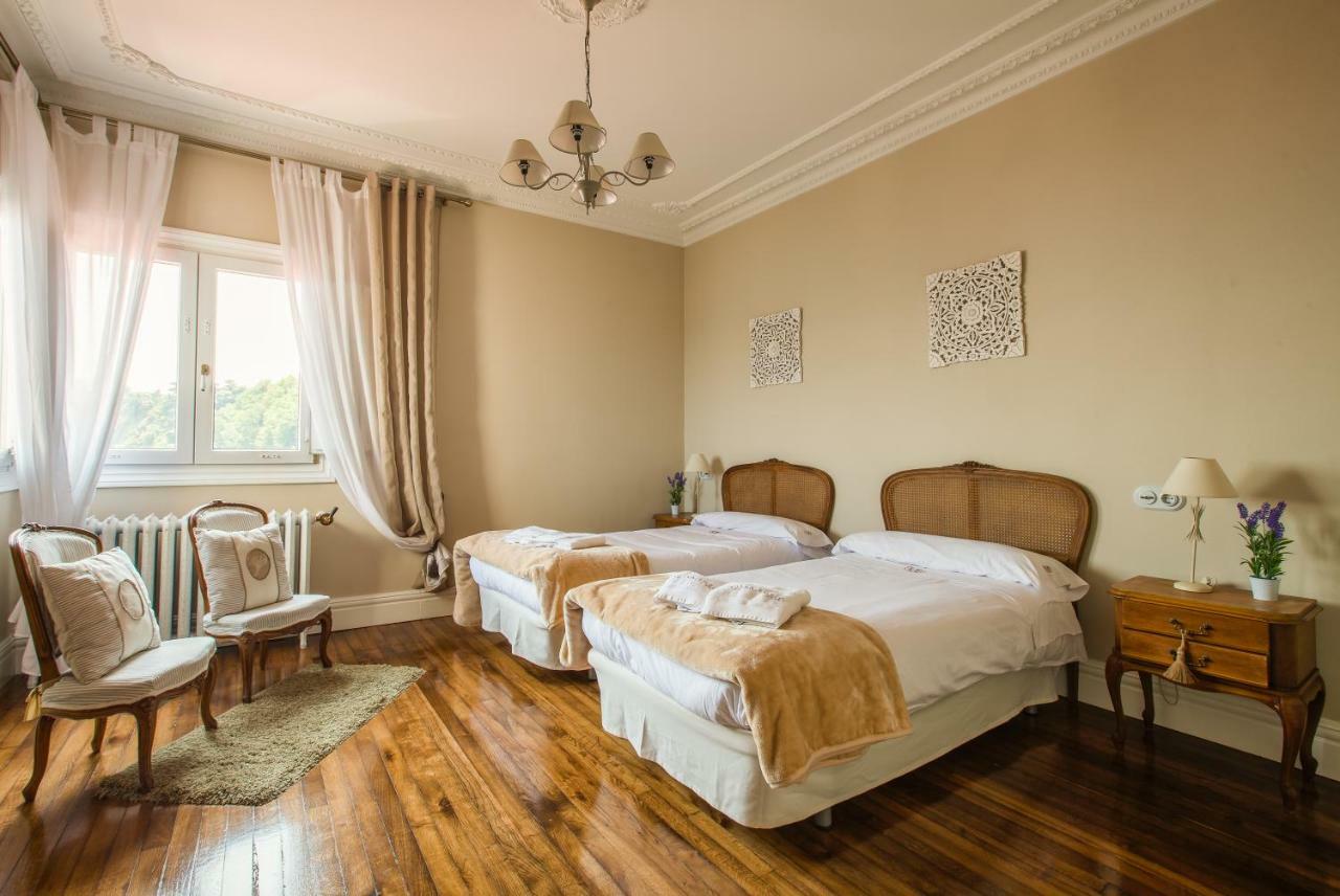Villa Embil 게타리아 외부 사진