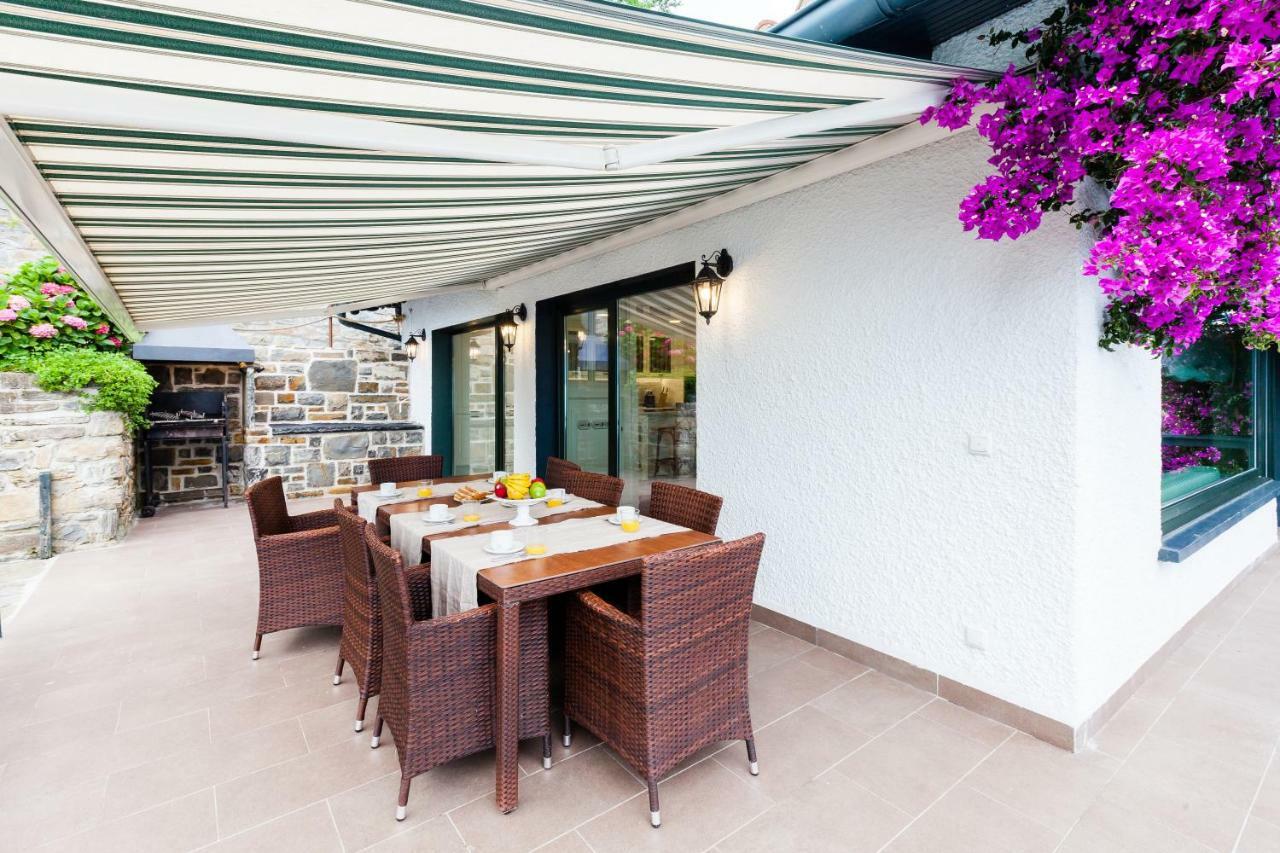 Villa Embil 게타리아 외부 사진