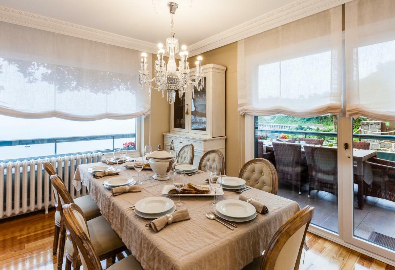 Villa Embil 게타리아 외부 사진