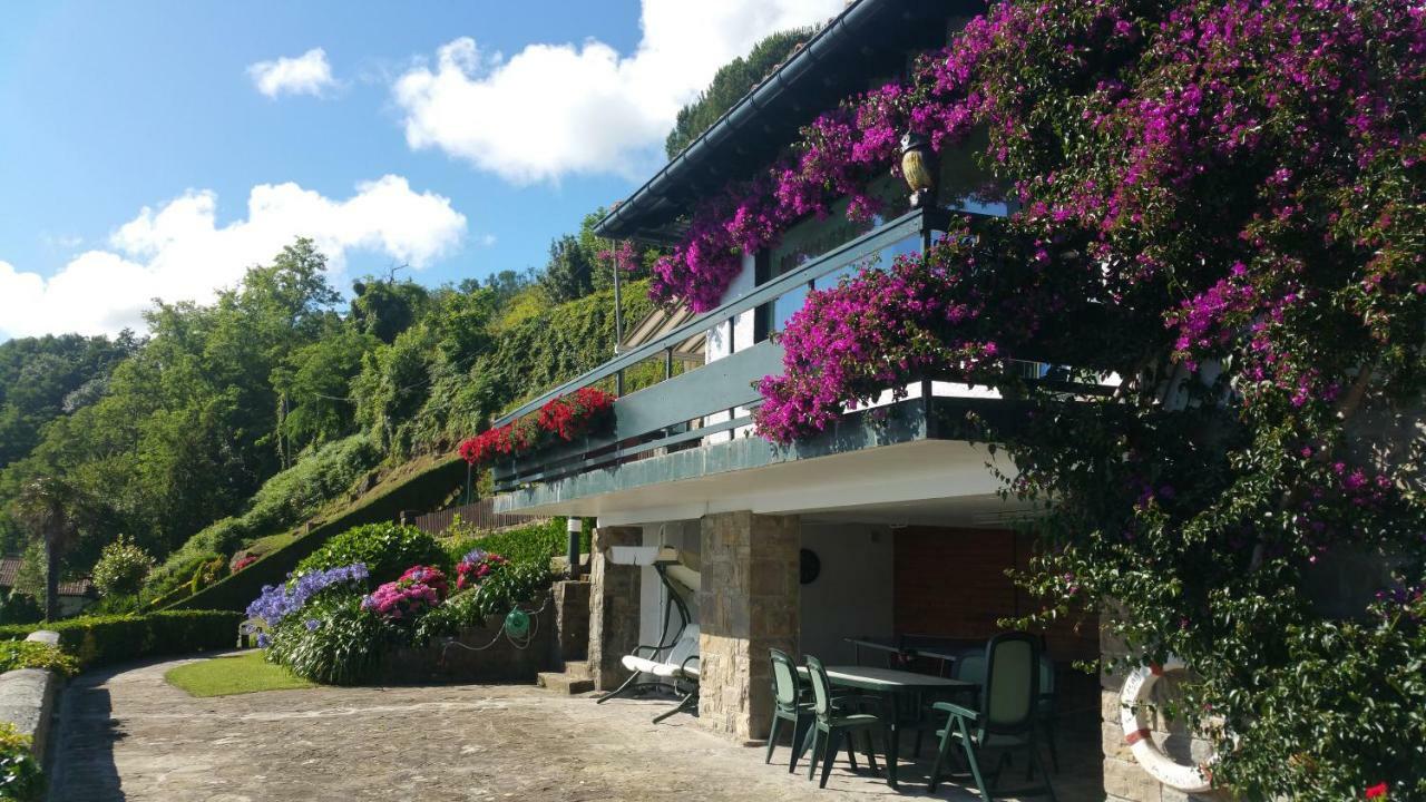 Villa Embil 게타리아 외부 사진