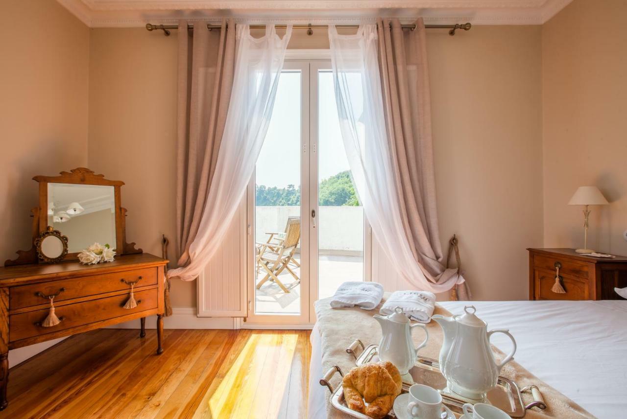 Villa Embil 게타리아 외부 사진